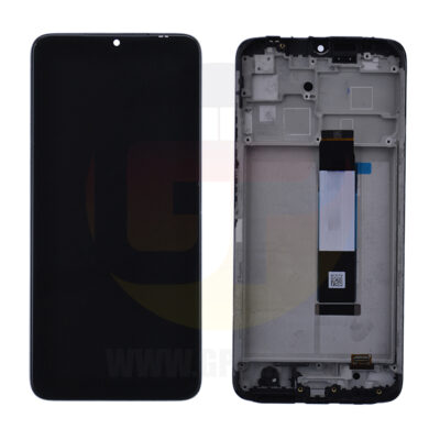 ال سی دی پوکو ام ۳ شیاومی کامل با فرم – LCD POCO M3 FULL WITH FRAME XIAOMI