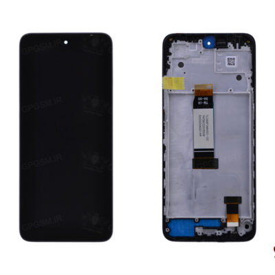 ال سی دی با فرم ردمی ۱۲ شیائومی -LCD REDMI 12 FULL XIAOMI