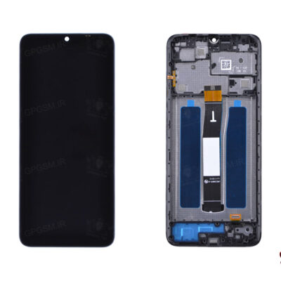 ال سی دی شیائومی ردمی ۱۲سی با فریم – LCD REDMI 12C ORG FULL XIAOMI