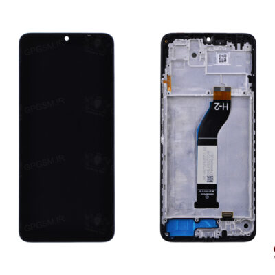 ال سی دی شیائومی ردمی ۱۳سی با فریم-LCD REDMI 13C FULL XIAOMI