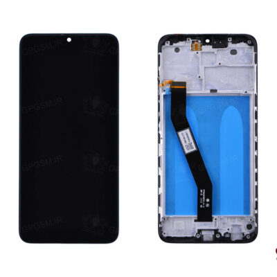 ال سی دی ردمی ۸ با فرم شیائومی – LCD REDMI 8 8A FULL XIAOMI