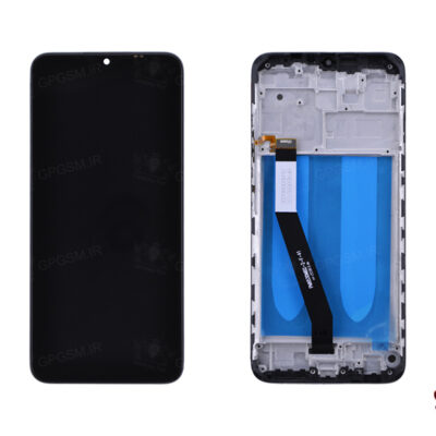 ال سی دی ردمی ۹ با فریم شیائومی _ LCD REDMI 9 FULL XIAOMI