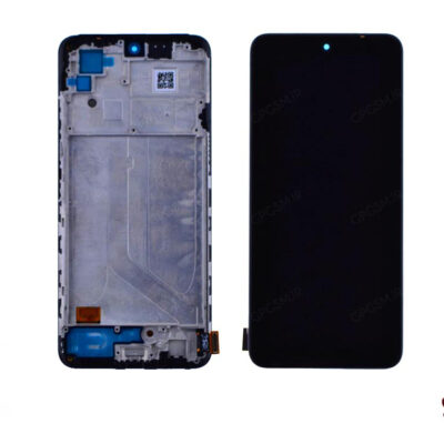 ال سی دی ردمی ۴G NOTE 10 با فرم شیائومی _ LCD REDMI NOTE 10 4G M5S FULL XIAOMI