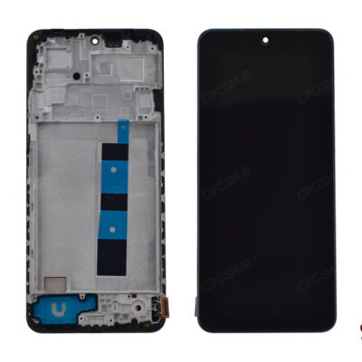 ال سی دی شیائومی ردمی نوت ۱۲ با فریم – LCD REDMI NOTE 12 4G OLED FULL XIAOMI