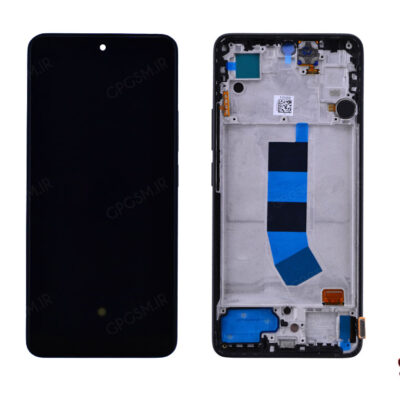 ال سی دی رد می نوت ۱۳ بافریم شیائومی – LCD REDMI NOTE 13 4G WITH FRAME OLED XIAOMI