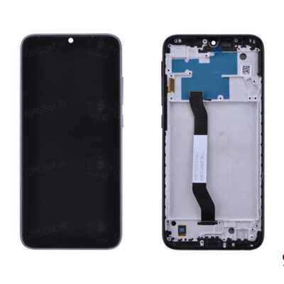 ال سی دی ردمی نوت ۸ با فریم شیائومی- LCD REDMI NOTE 8 FULL XIAOMI