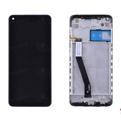 ال سی دی ردمی نوت ۹ با فرم شیائومی – LCD REDMI NOTE 9 FULL XIAOMI