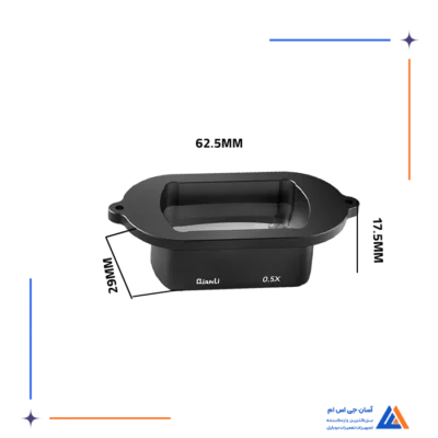 لنز واید QIANLI 0.5X