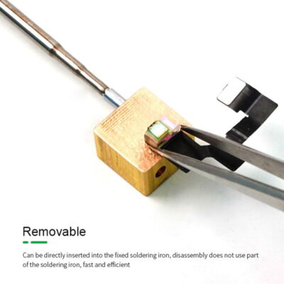 مینی پری هیتر فیس آیدی و فلت