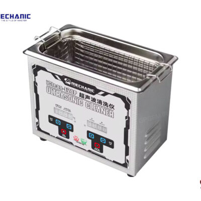 حمام التراسونیک مدل ای ۲۰ پی – ULTRASONIC CLEANER ICLEAN-E20P MECHANIC