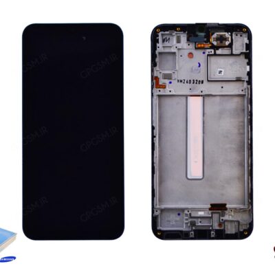 ال سی دی سامسونگ A25 اصلی شرکتی با فریم – LCD A25 A256 FULL ORG SAMSUNG