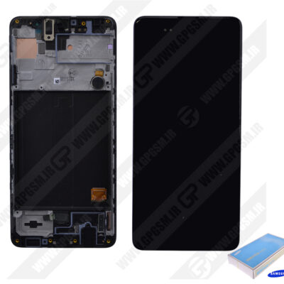 ال سی دی سامسونگ A51 کامل اصلی شرکتی – LCD A51 (ORG) FULL A515 GALAXY SAMSUNG