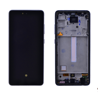 ال سی دی سامسونگ A52 (بزرگ) با فریم LCD A52 OLED FULL A525 SAMSUNG