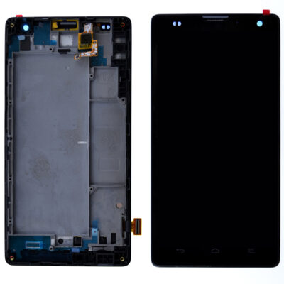 LCD G740 HUAWEI WITH FARME-ال سی دی هوآوی جی ۷۴۰ کامل با فرم