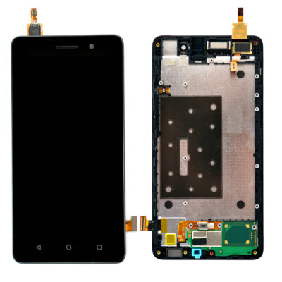 LCD HONOR 4C CHM-U01FULL HUAWEI-ال سی دی هوآوی کامل با فریم هانر ۴سی