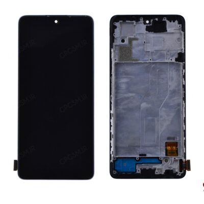 ال سی دی ردمی نوت ۱۰ پرو ۴G با فریم شیائومی – LCD REDMI NOTE 10 PRO 4G FULL XIAOMI