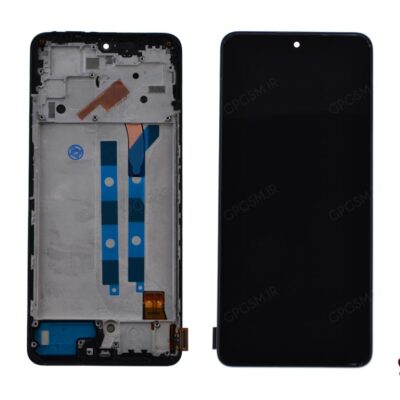 ال سی دی شیائومی ردمی نوت ۱۱ پرو با فریم – LCD NOTE 11 PRO 4G OLED FULL XI