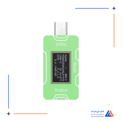تستر شارژر JCID PD-CT02