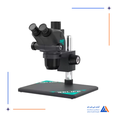 لوپ سه چشم مشکی RELIFE RL-M6T PRO B11