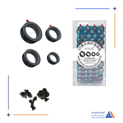 برچسب محافظ دوربین WYLIE 3D