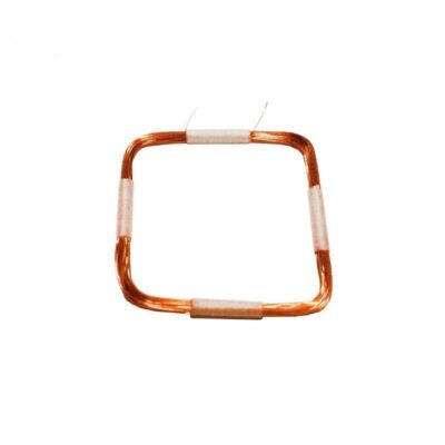 آنتن RFID خارجی 345uH سایز 3x3cm