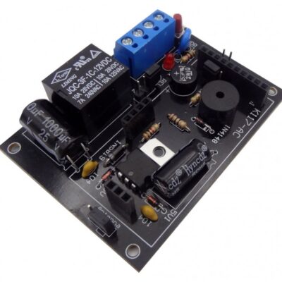 برد K117 راه انداز 12 ولت RFID با رله