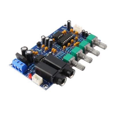 برد اکو و پری آمپلی فایر حرفه ای XH-M173