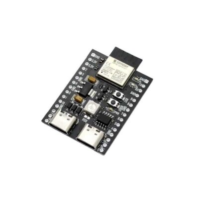 برد توسعه ESP32-C3 Mini با دو پورت USB Type-C