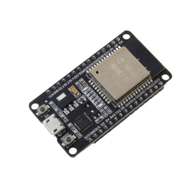 برد توسعه ESP32 دارای Wifi و بلوتوث 30 پایه