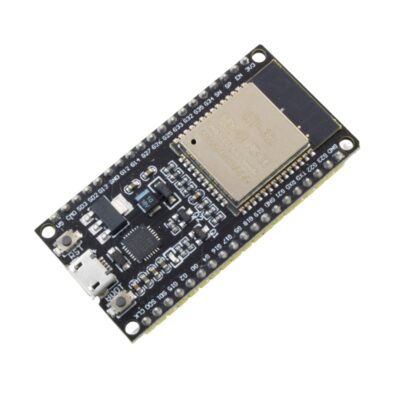 برد توسعه ESP32 دارای Wifi و بلوتوث 38 پایه