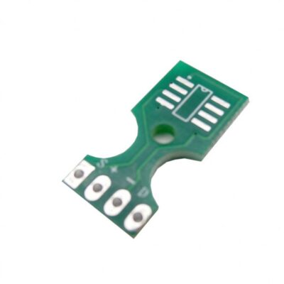 برد سنسور SHT10 - SHT11 - SHT15