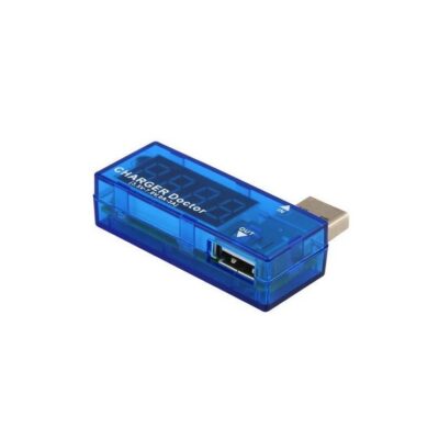 تستر USB TESTER و مانیتورینگ شارژ