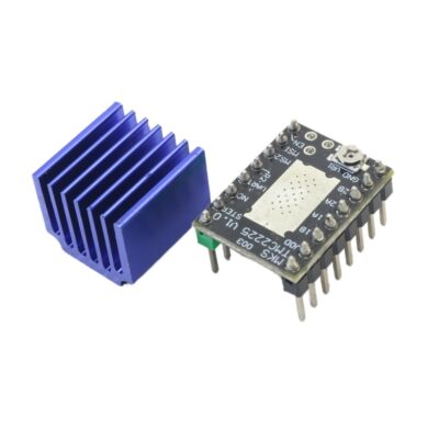 درایور استپر موتور TMC2225 مناسب 3D-Printer و CNC