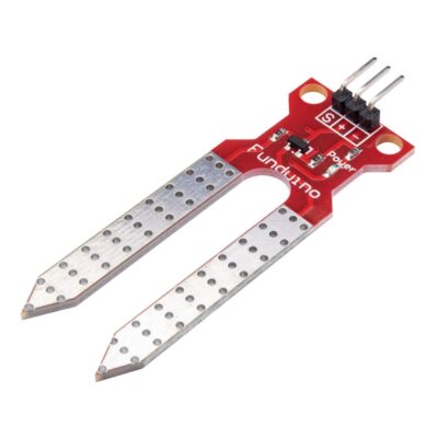 سنسور رطوبت سنج خاک Funduino