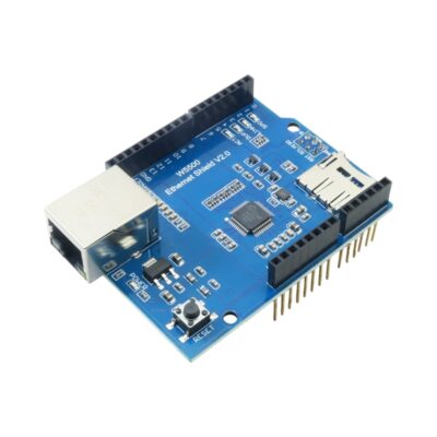 شیلد شبکه اترنت W5500 ورژن V2.0 مناسب برد آردوینو