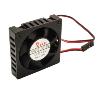 فن CPU هیت سینک دار 5V مارک SYN مدل SH-002