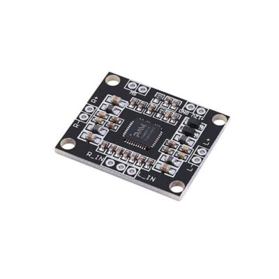 ماژول آمپلی فایر 20W با تراشه PAM8610