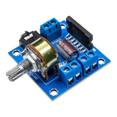 ماژول آمپلی فایر استریو 10 وات TDA7297SA ایرانیک