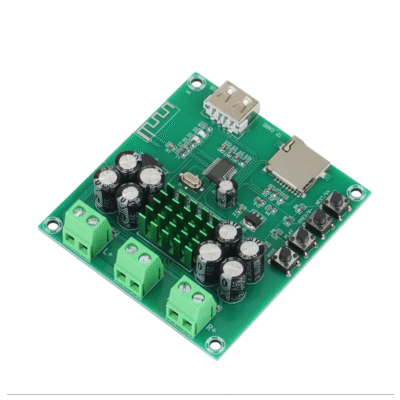 ماژول آمپلی فایر صوتی بلوتوث دار 2x50 وات مدل XH-M422