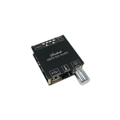ماژول آمپلی فایر صوتی بلوتوث دار 2x50 وات مدل XY-C50L