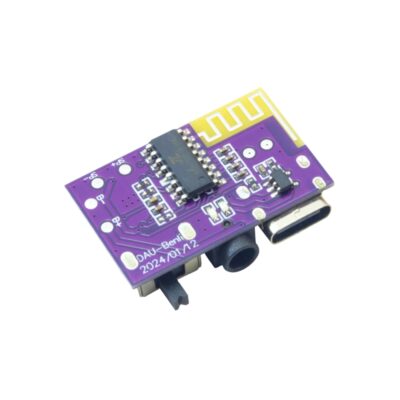 ماژول آمپلی فایر مونو 5 وات بلوتوثی با ورودی USB Type-C