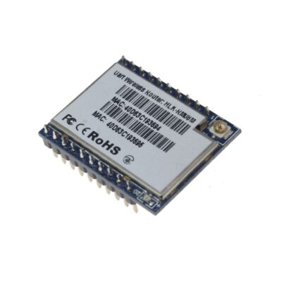 ماژول تبدیل UART به Ethernet/WiFi مدل HLK-RM08M