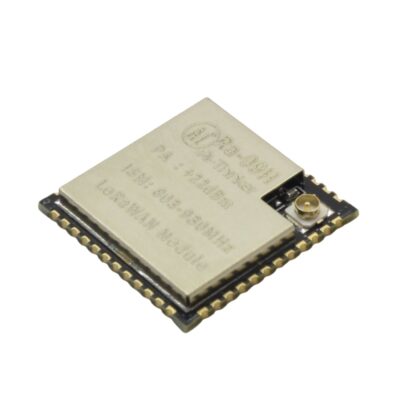 ماژول ترنسیور وایرلس LORA Ra-09H دارای چیپ STM32WLE5CCU6 مارک Ai-Thinker