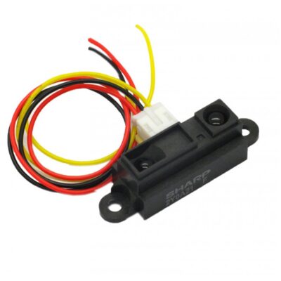 ماژول حسگر تعیین مسافت مادون قرمز شارپ GP2Y0A21YK0F