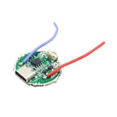 ماژول درایور چراغ قوه 10 وات USB Type-C مدل YN-WXF96