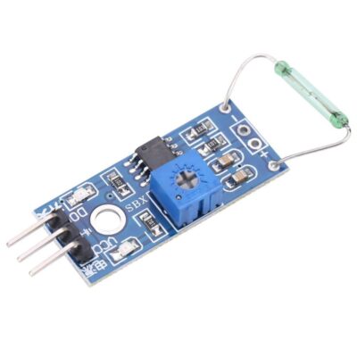 ماژول رید رله Reed Switch مغناطیسی مدل HW-072