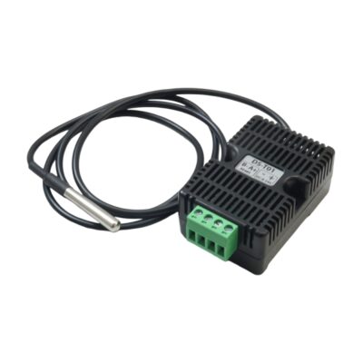 ماژول سنسور دما T01 به همراه سنسور DS18B20 با پروتکل Mod Bus