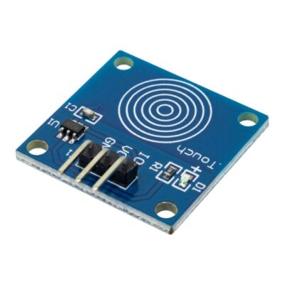 ماژول سنسور لمسی Touch Pad – TTP223