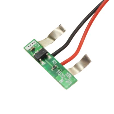 ماژول شارژ و دشارژ BMS باتری لیتیوم پلیمری تک سل