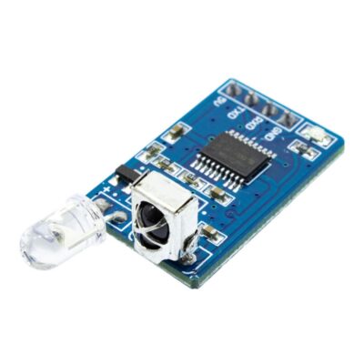 ماژول فرستنده و گیرنده مادون قرمز IR مدل YS-IRTM